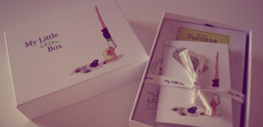 My little détox box