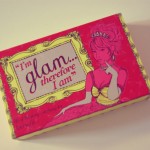 benefit I'm glad therefore I am