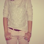 tenue pastel