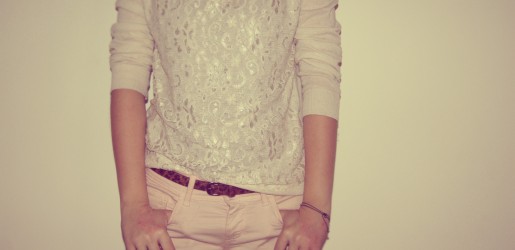 tenue pastel