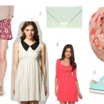 tendance pastel printemps