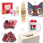 st valentin cadeaux femme