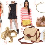 wishlist printemps 2012