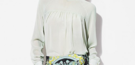 zara printemps été 2012