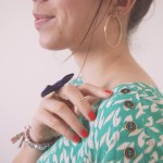 bague poupée rousse