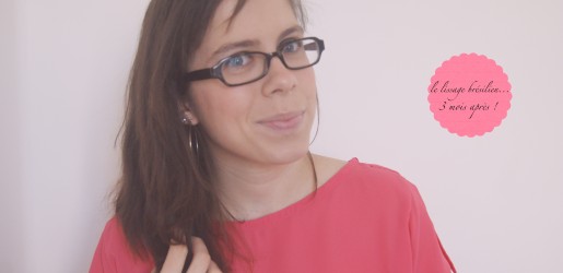 bilan lissage brésilien