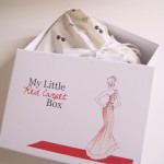my little red carpet box