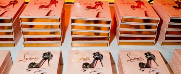 livre Louboutin