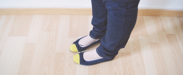 ballerines personnalisées scarosso