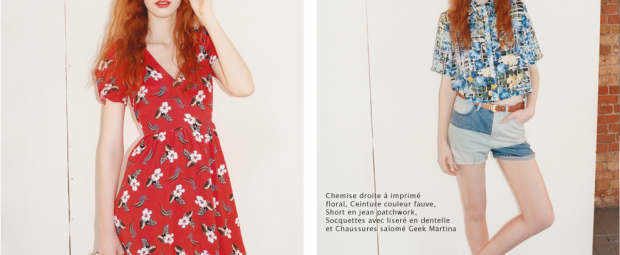 lookbook topshop PE2013