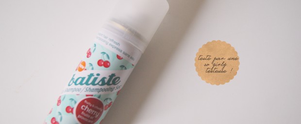 test shampoing sec batiste test shampoing sec batiste