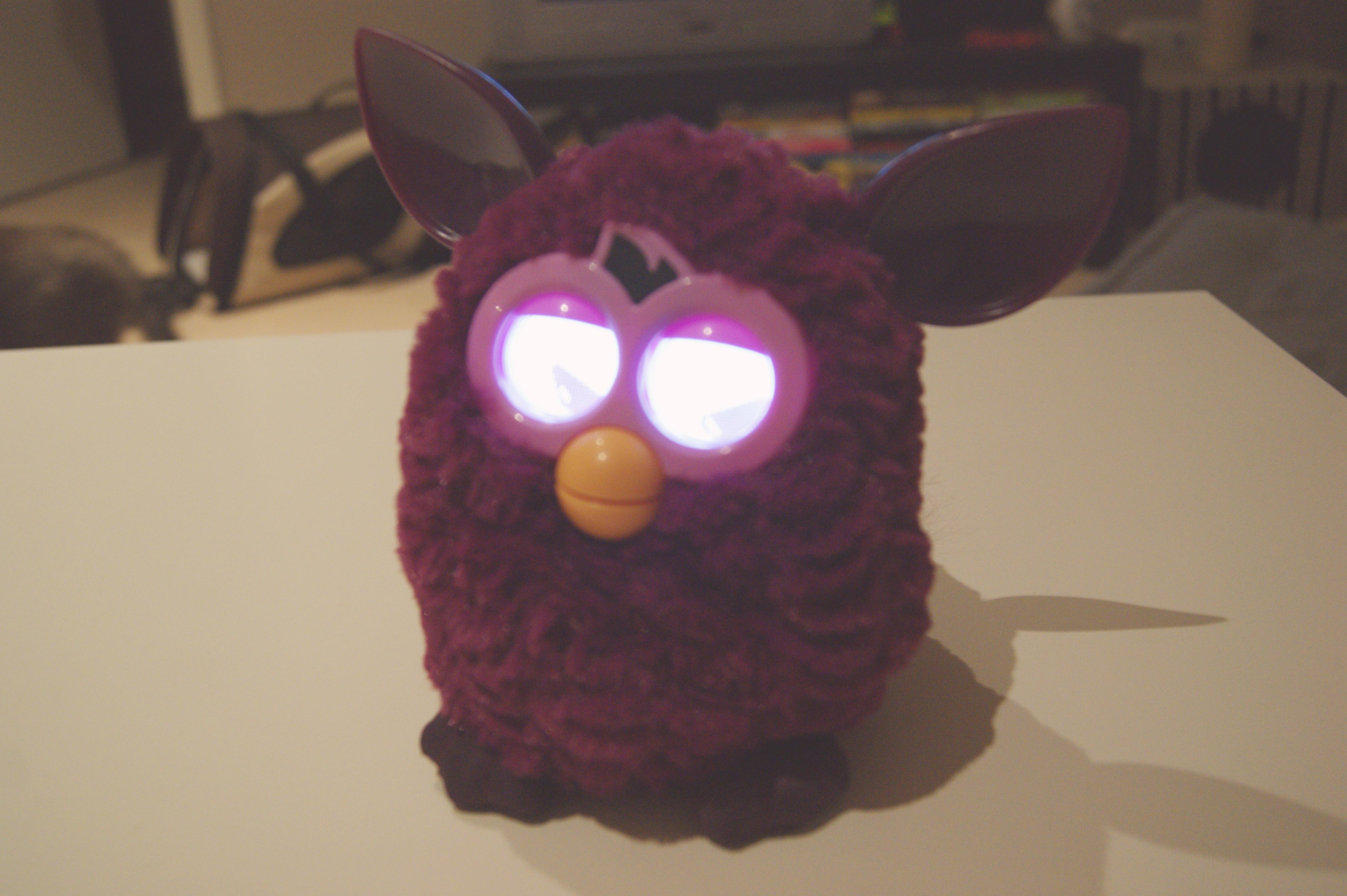 comment arreter furby
