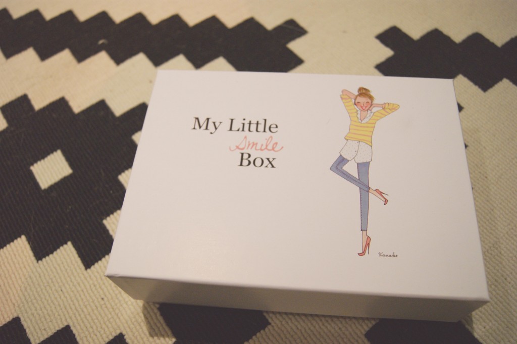 my little smile box