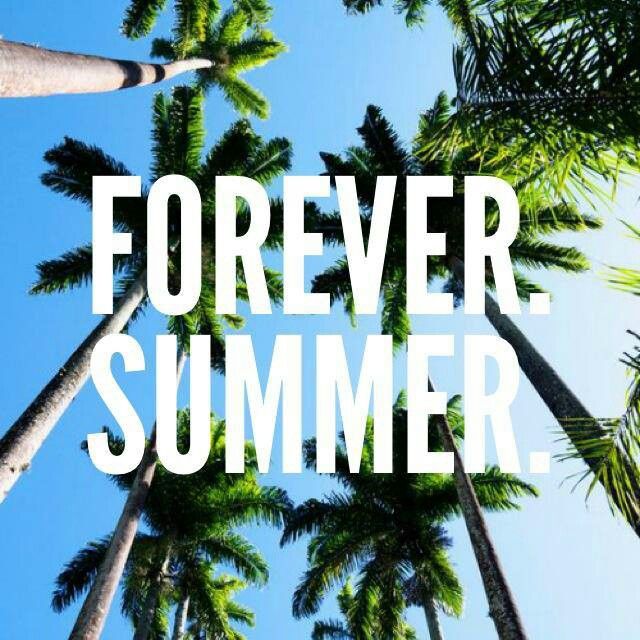 forever summer