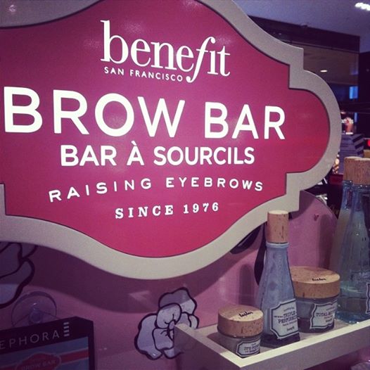 brow bar benefit