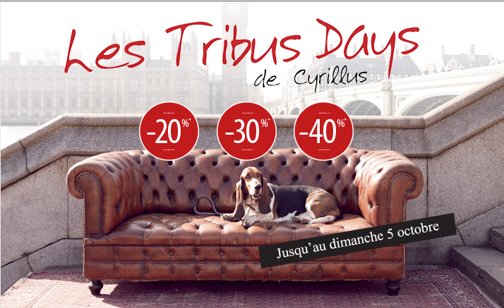 tribus days cyrillus