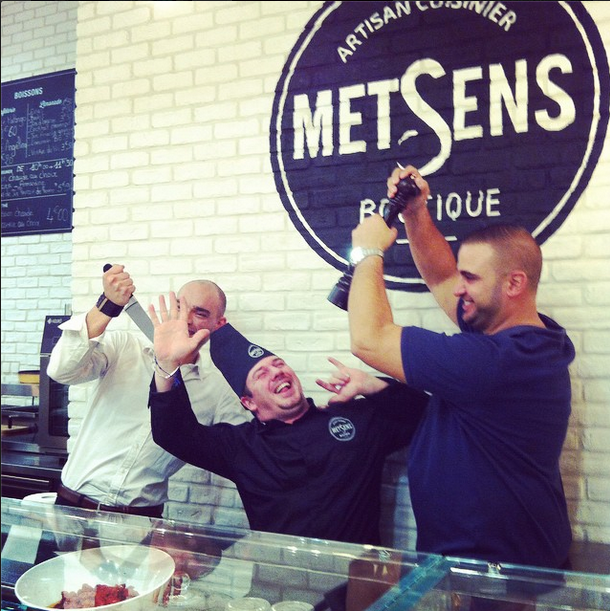 met&sens les terrasses du port