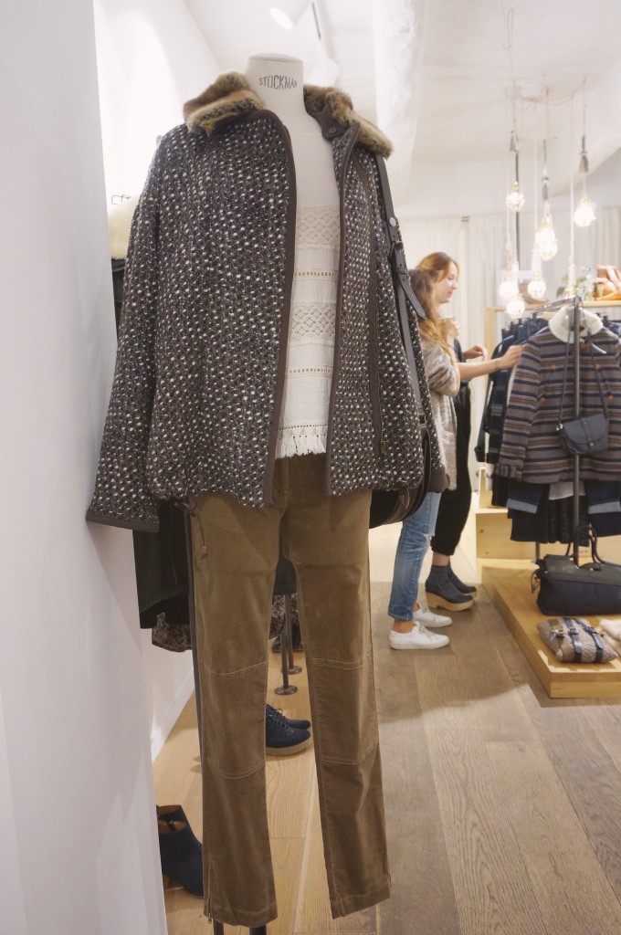 sessun automne hiver 2014