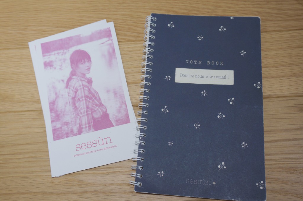 sessun automne hiver 2014