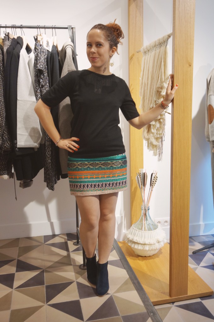 sessun automne hiver 2014