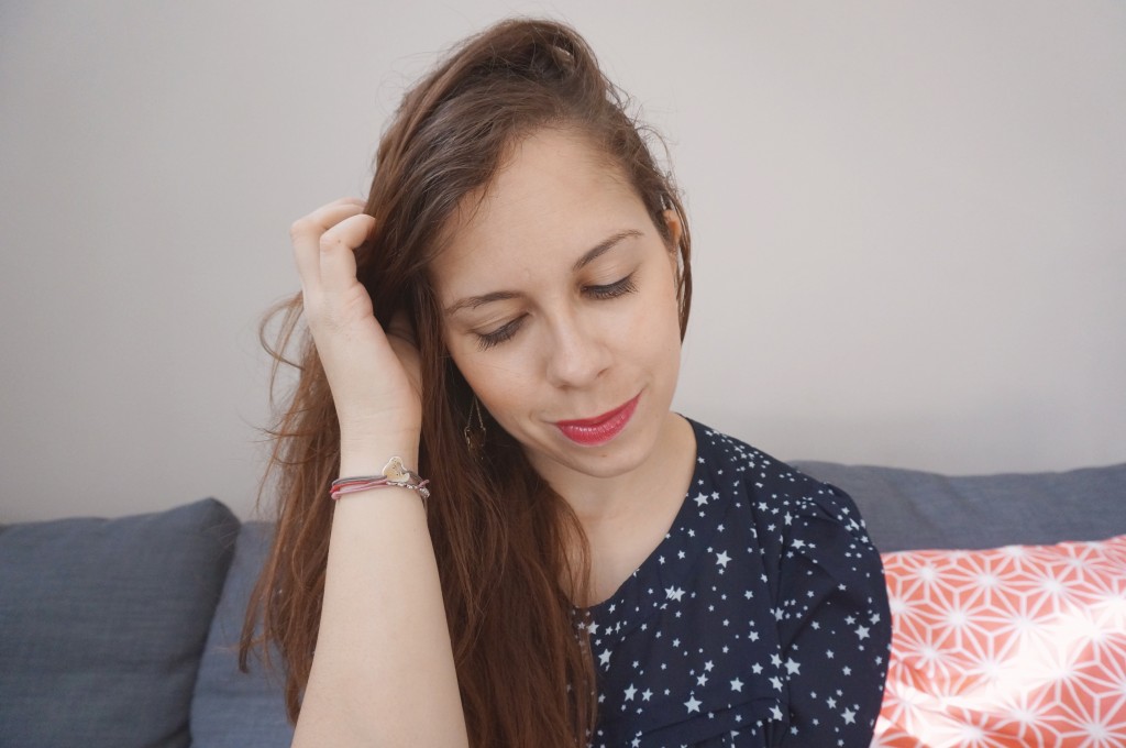 rouge à lèvres bell cosmetics