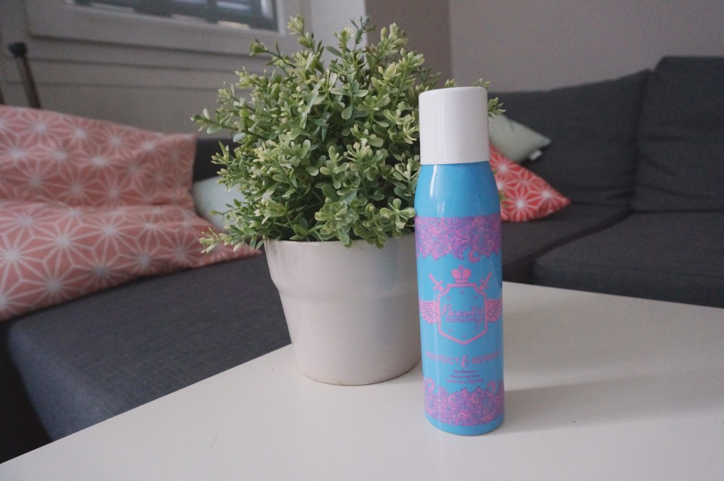 shampoing sec beauty protector