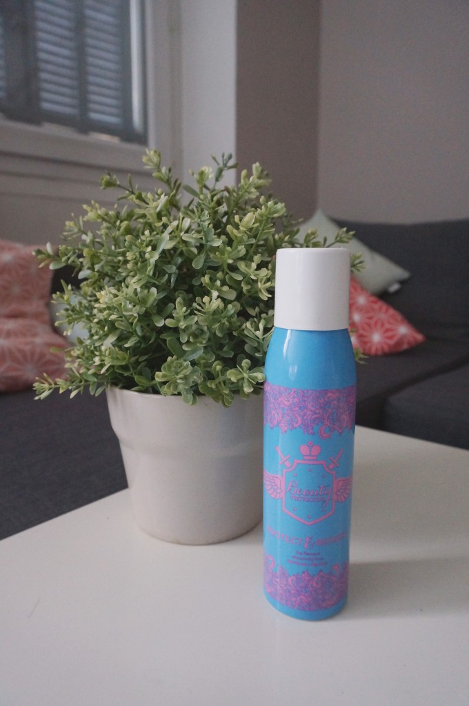 shampoing sec beauty protector