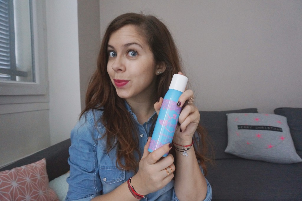 shampoing sec beauty protector