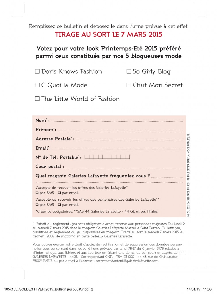 105x155_SOLDES HIVER 2015_Bulletin jeu 500€.indd