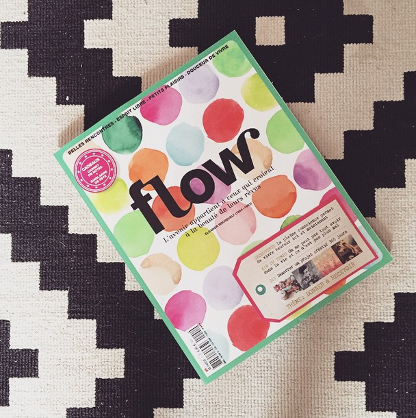 flow magazine france