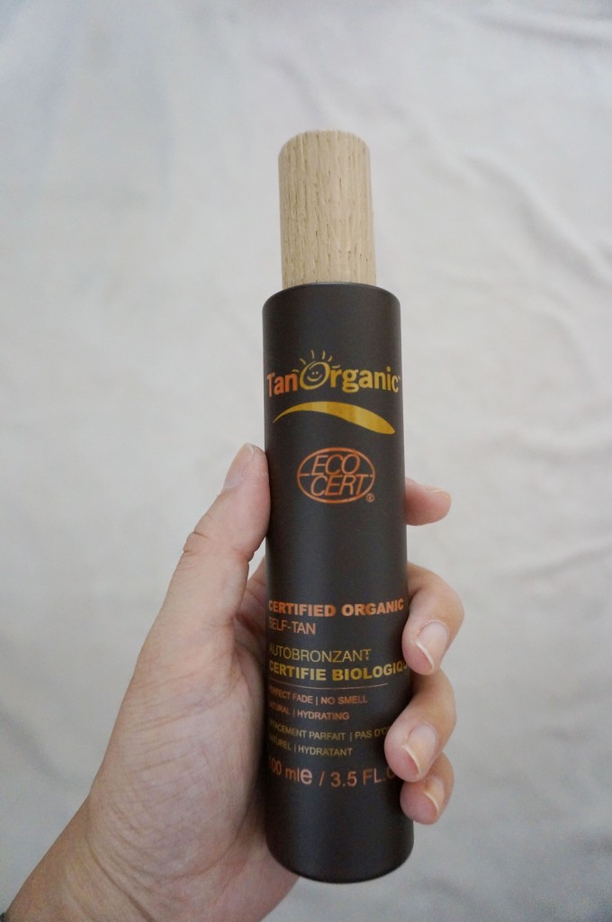 autobronzant bio tanorganic