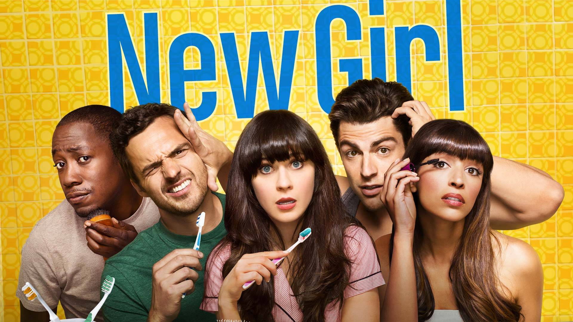 new girl not available for download netflix