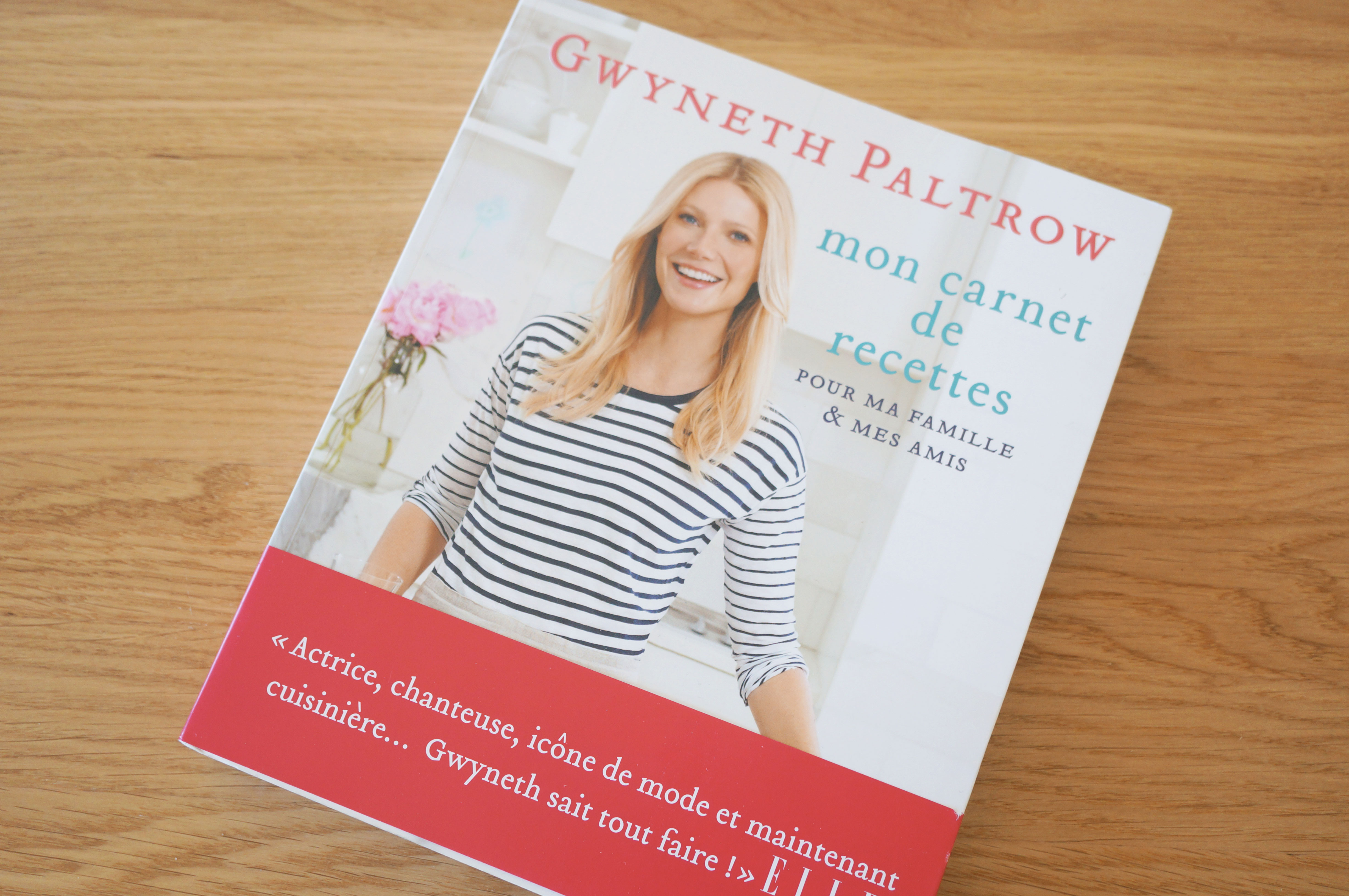 gwyneth paltrow book