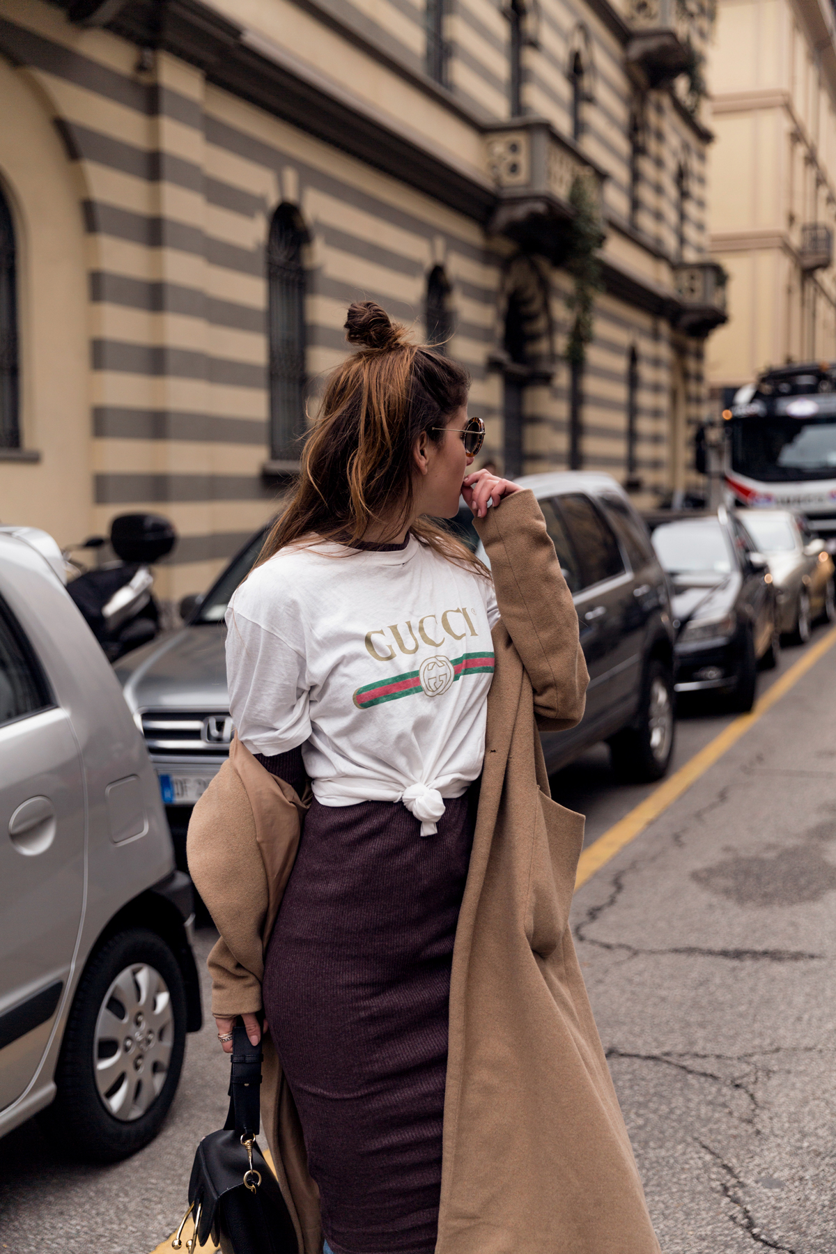 tee-shirt gucci