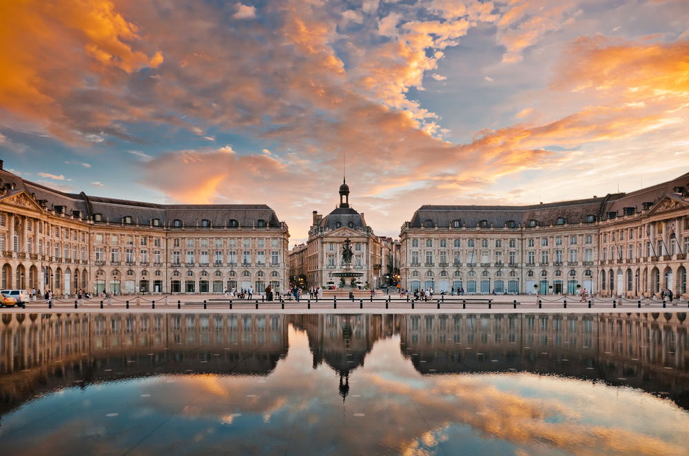 bordeaux idée weekend à deux heures de paris