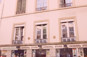 Ballades Lyonnaises - Le So Girly Blog