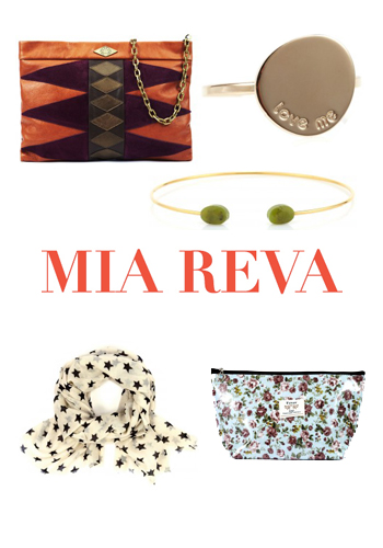 A la découverte de Mia Reva