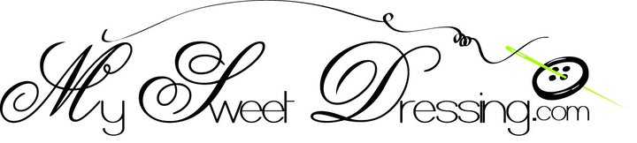 my sweet dressing logo