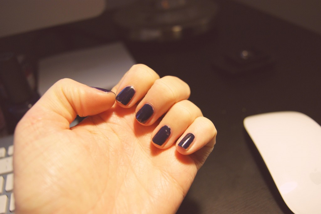vernis opi road house blues