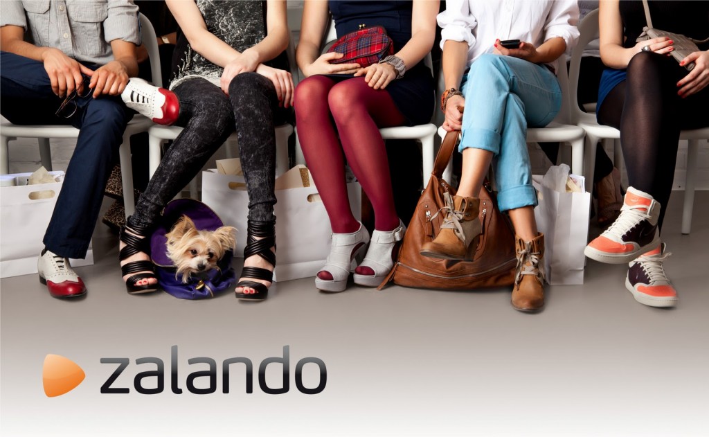 E-shopping de la semaine : Zalando