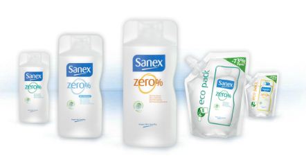 Sanex Zero, Plage propre !
