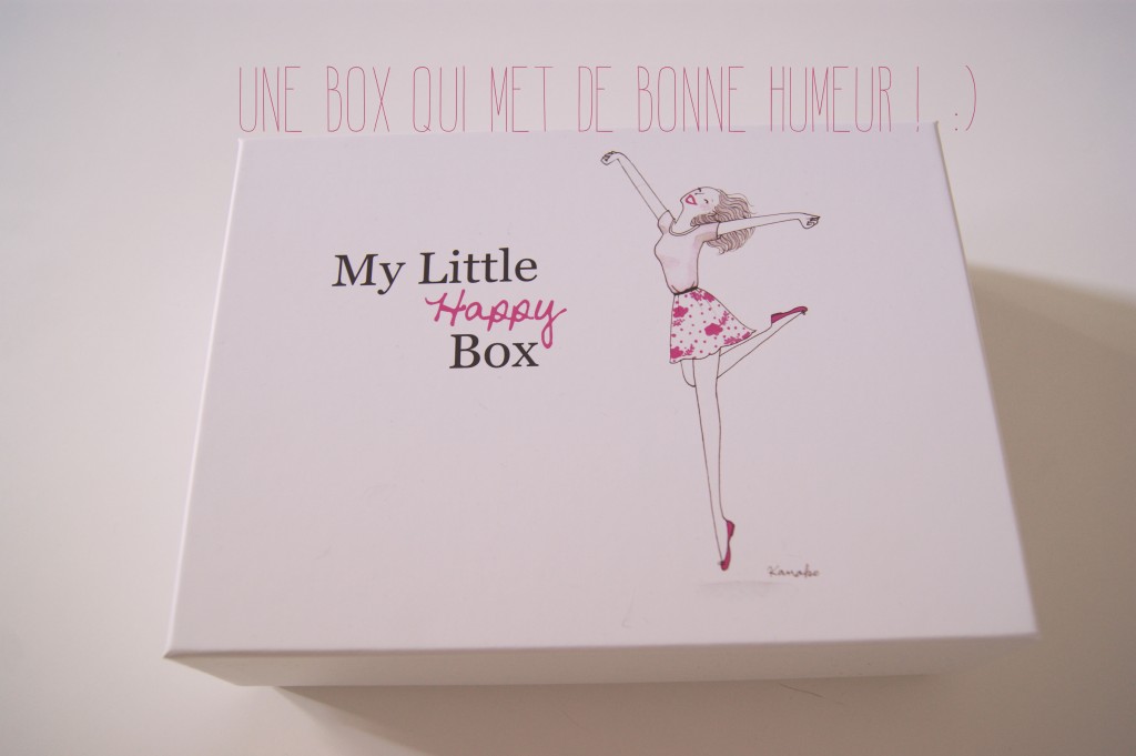 my little happy box