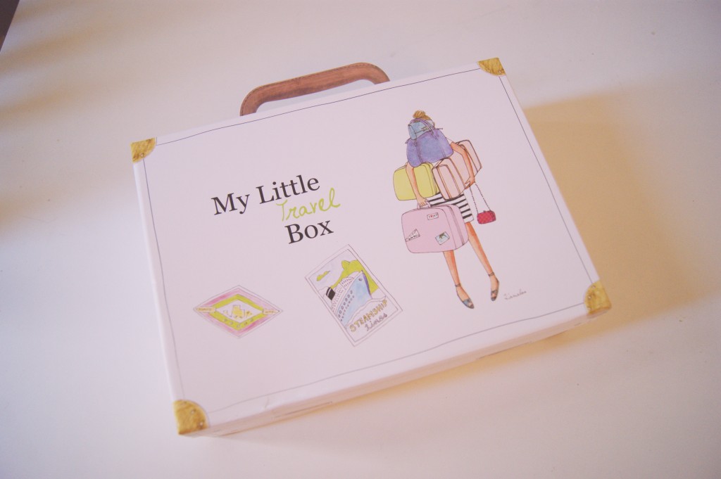 my little box juillet 2012