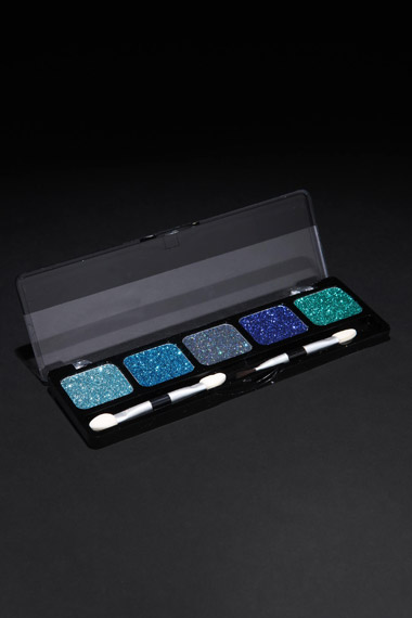 palette maquillage nyx ocean