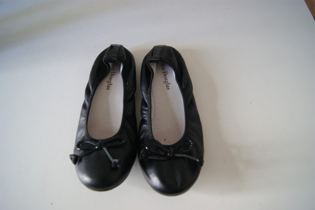 ballerines cuir mac douglas