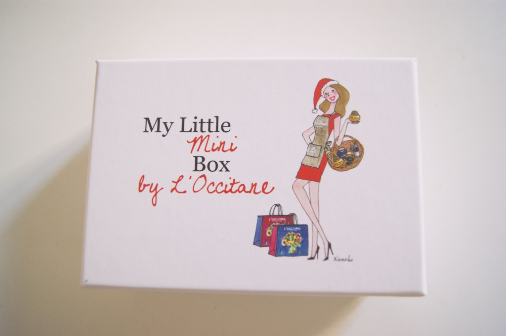 My Little box L’Occitane