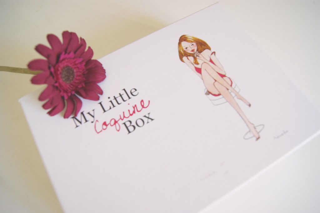 my little coquine box février 2013