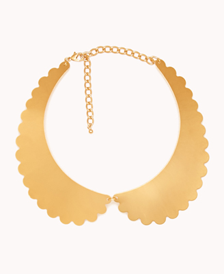 collier col claudine