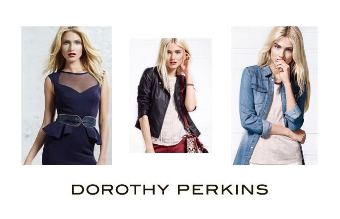 E-shopping de la semaine : Dorothy Perkins