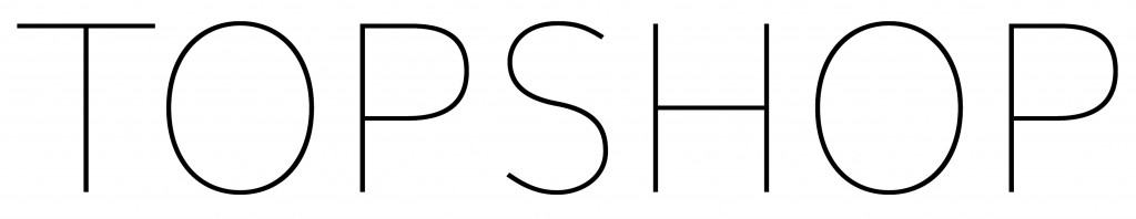 logo topshop